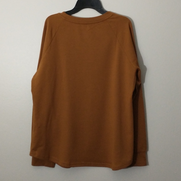 NWOT | "Thankful" Long Sleeve T-shirt - Picture 3 of 6